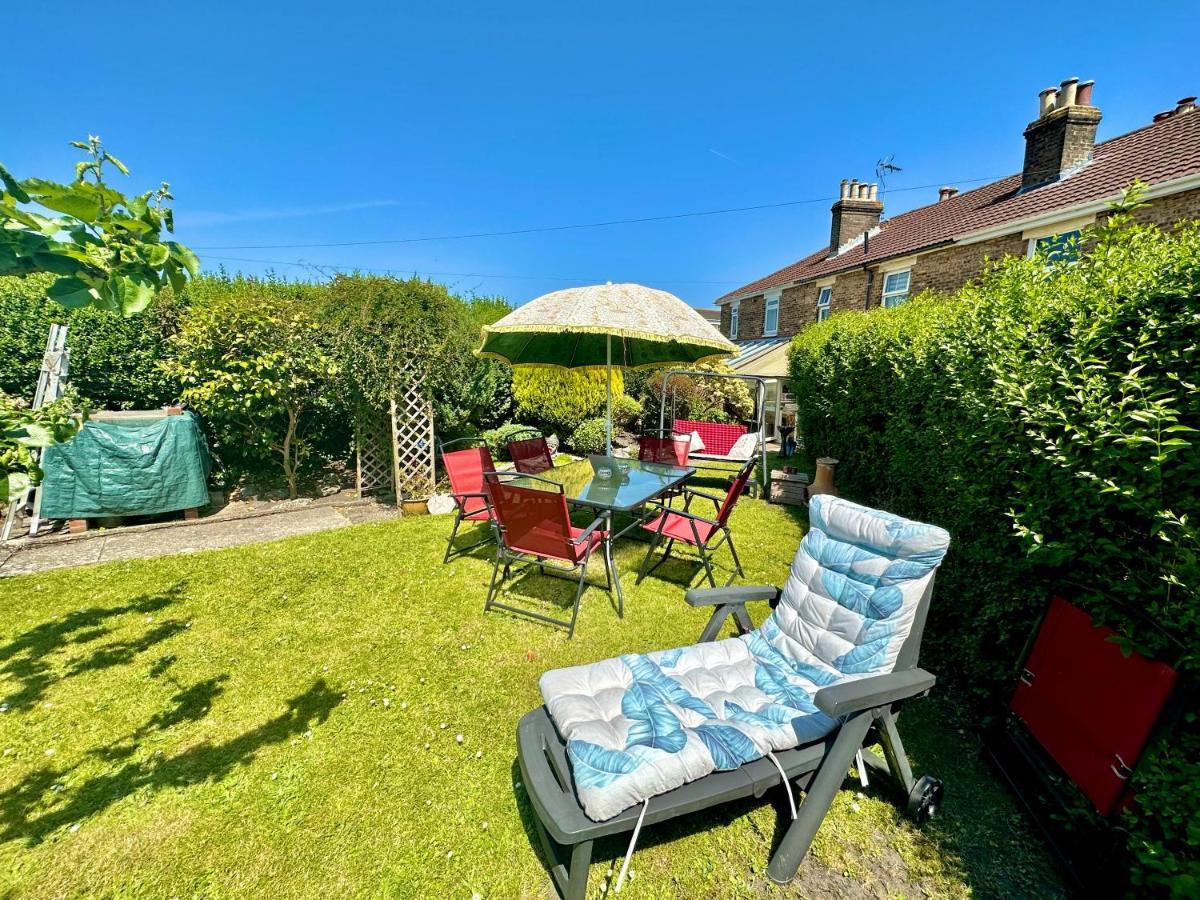 Garden Cottage - 3 Bedroom Close To Town And Beach Bournemouth Exterior photo